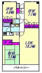 蕨市中央２丁目