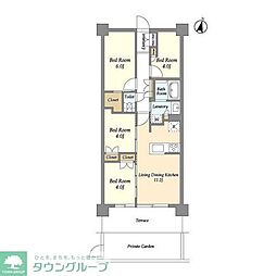 川口市西青木３丁目