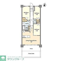 川口市西青木３丁目