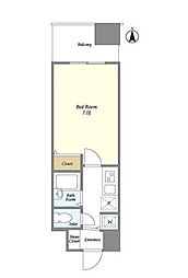 ＢＰＲレジデンス川口 0405