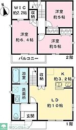 川口市南町２丁目の一戸建て
