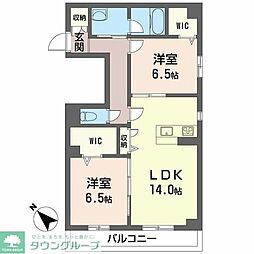 蕨市錦町２丁目