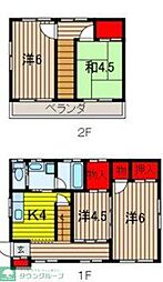 さいたま市緑区大字大間木の一戸建て