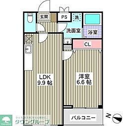 グランドール大宮 403