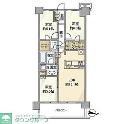 草加市松原３丁目