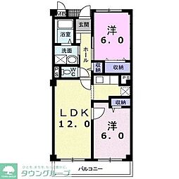 グランデュール北戸田