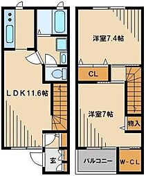 さいたま市桜区西堀7丁目の一戸建て