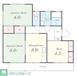 さいたま市南区文蔵３丁目