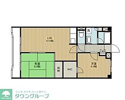 越谷市大字袋山