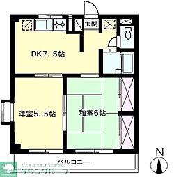 戸田市大字新曽