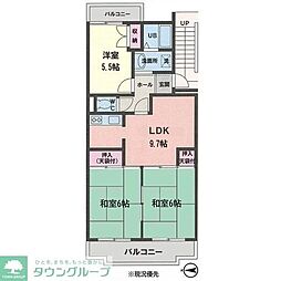 草加市稲荷４丁目