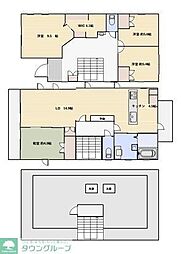 川口市弥平１丁目の一戸建て