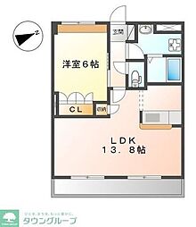 川口市大字源左衛門新田