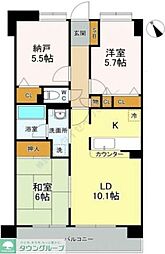 戸田市大字新曽