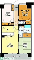 戸田市大字新曽