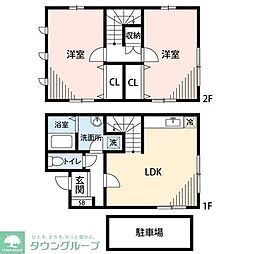 さいたま市浦和区領家6丁目の一戸建て