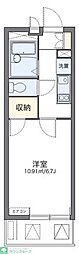 レオパレスアズール新都心 201