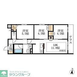 戸田市上戸田２丁目