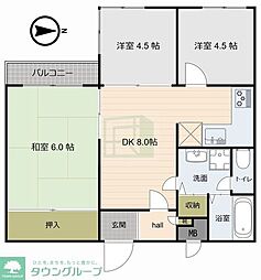 さいたま市中央区八王子３丁目
