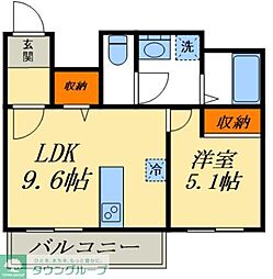 コンフォール川口 303
