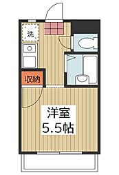 ドミール松原団地 103
