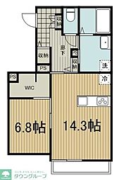 パティオ北浦和 305