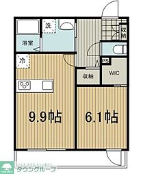 パティオ北浦和 203