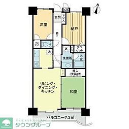 草加市旭町２丁目