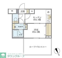 川口市元郷１丁目