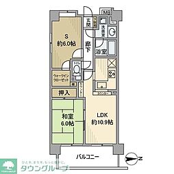 ガーデンシティ鳩ヶ谷