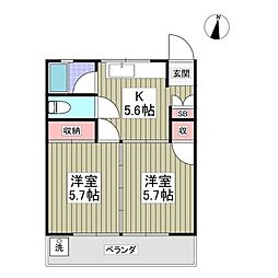フタバハイツ 101