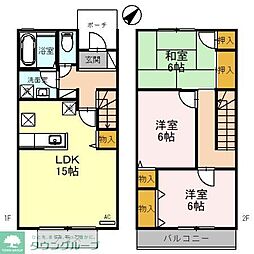 戸田市笹目４丁目の一戸建て