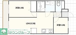 蕨市錦町４丁目