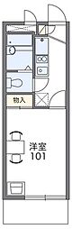 レオパレスツインハイツＢ 104