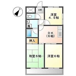 草加市金明町