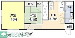 蕨市塚越１丁目
