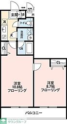 蕨市中央３丁目