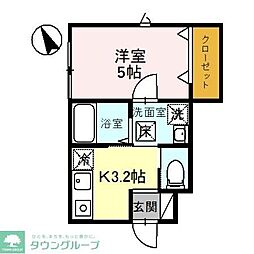 川口市坂下町3丁目の一戸建て