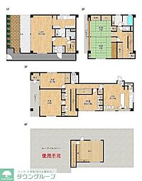 川口市栄町3丁目の一戸建て