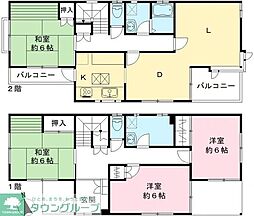 さいたま市大宮区三橋1丁目の一戸建て