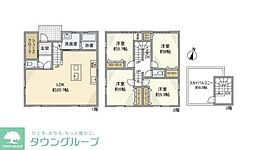 さいたま市南区四谷１丁目の一戸建て