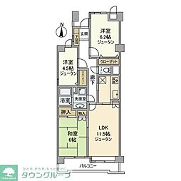 コスモパーク戸田弐番館