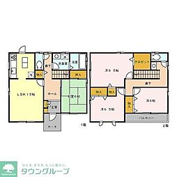 さいたま市北区日進町２丁目の一戸建て