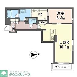 戸田市新曽南１丁目