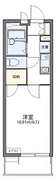 レオパレスブリロ上戸田 203