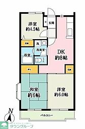 越谷市蒲生東町