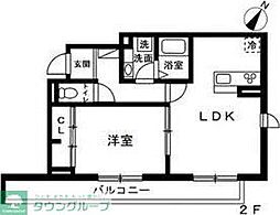 蕨市錦町４丁目