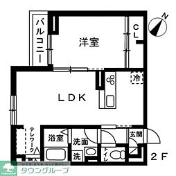 蕨市錦町４丁目