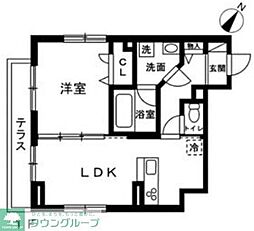 蕨市錦町４丁目