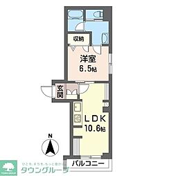 蕨市中央３丁目